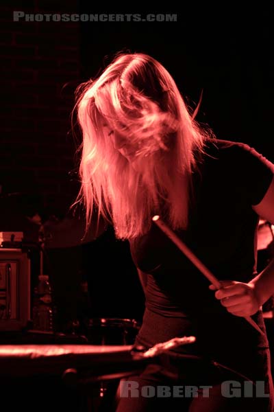 PHARMAKON - 2014-09-28 - PARIS - La Maroquinerie - 